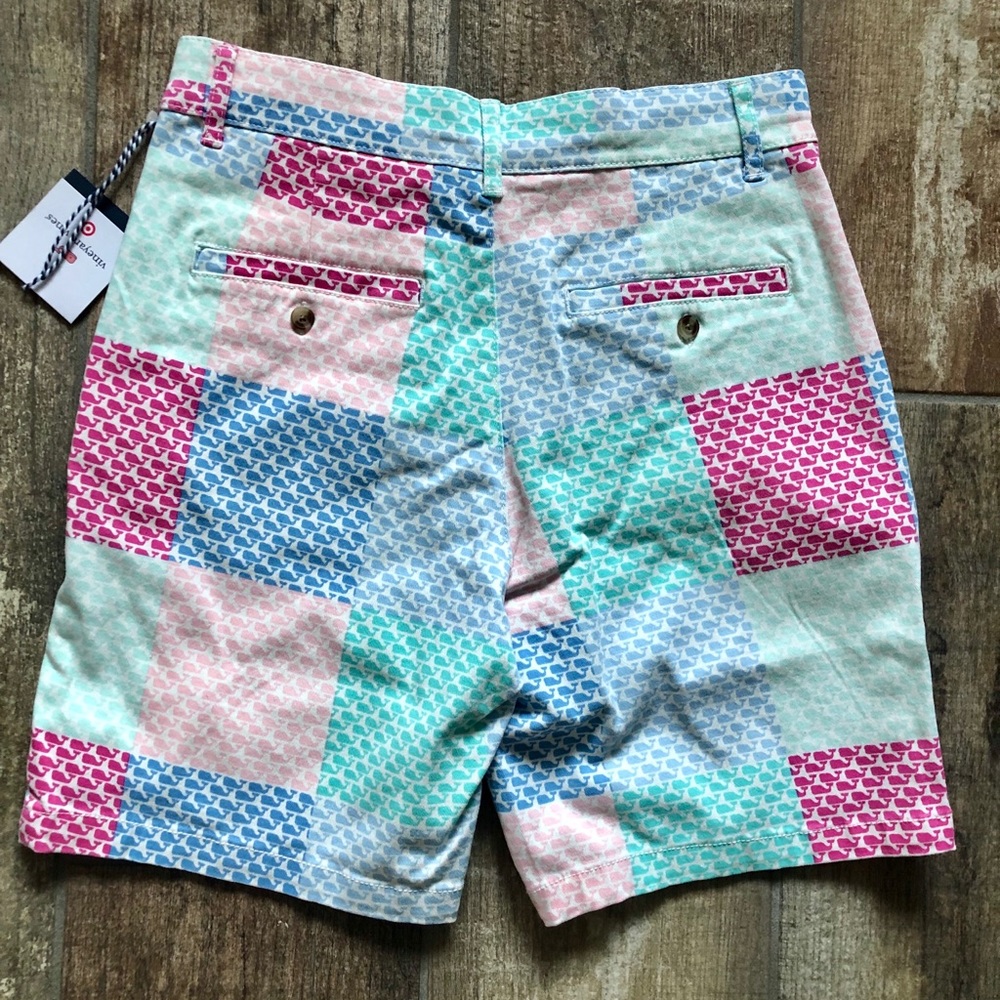 Vineyard Vines Boys Shorts - Picture 2 of 2